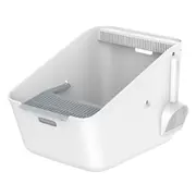PetKit Pura Smart Deodorising Cat Litter Box 52x22x40cm