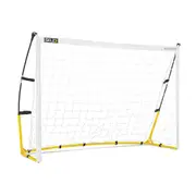 SKLZ 6' Quickster Lightweight Easy Setup Portable Soccer Training Goal/Net