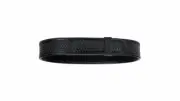 Bianchi AccuMold Elite 7970 2.25" Buckleless Belt BASKETWEAVE Black 28-30"