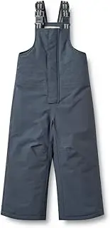 [Wheat] Loopa Boys' Ski Trousers GRS Recycled Waterproof Breathable Windproof