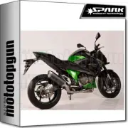 SPARK EXHAUST FORCE RACING CARBON KAWASAKI Z 800 2013 13 2014 14 2015 15