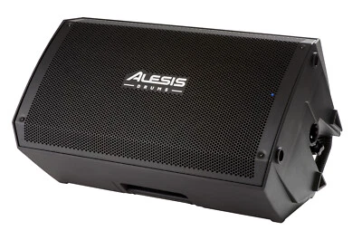 Alesis Strike Amp 12 MK2 2500-Watt Electronic Drum Amplifier with Bluetooth