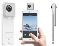 在飛比找Yahoo!奇摩拍賣優惠-Insta360 Nano (iPhone 6 / 6S 專