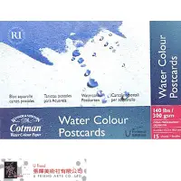 在飛比找蝦皮購物優惠-英國Winsor&Newton Cotman溫莎牛頓膠裝明信