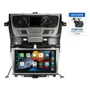 Aerpro 7" Multimedia Receiver Head Unit Kit to suit Holden VE Series 2 (Gunmetal Grey) - AM9550GK