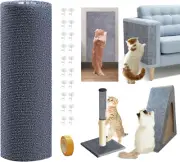 Cat Scratch Furniture Protector Keep Couch Sofa Protection anti Claws Corner Wal
