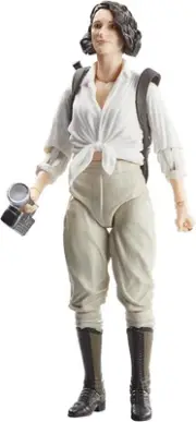 Indiana Jones: Adventure Series - Helena Shaw (Dial of Destiny)- Action Figure