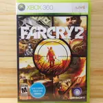 <譜蕾兒電玩>(二手)XBOX 360 極地戰嚎 2 英文版 FAR CRY 2