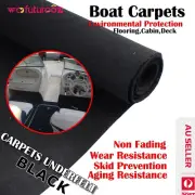 8Mx2M Bass Boat Marine Carpet Felt Underfelt Underlay Cabin Deck Caravan Lining