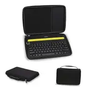 Hard Portable Case Fits for Logitech K480 Multi-Device Keyboard(Case Only)