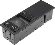 A9605451213 Electric Window Switch Button Right Side Compatible for Mercedes Benz Actros MP4