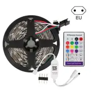 Flexible Rgb With Wifi Controller Tuya Led Lumiere Led Ribbon 10m Wifi Led