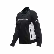 Air Frame 3 Tex Jacket WMN Black White White