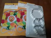 New 3 Pkgs= 9 Thanksgiving Turkey and Autumn Leaf Design Silver Cookie Cutters
