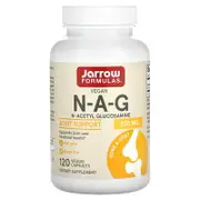 Jarrow Formulas, N-A-G, 700 mg, 120 Veggie Capsules