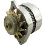 NEW 55A ALTERNATOR FITS JEEP CJ5 CJ6 1972-1974 COMMANDO 1973 8AL2011F 8AL2012F (for: Jeep)