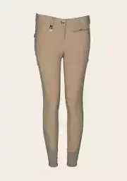 NWT Espirit Beige Breeches Ladies 32