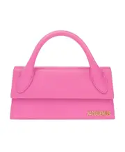 Jacquemus Le Chiquito Long Tote Bag One size Pink
