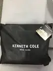Kenneth Cole New York - Queen Duvet Cover Set, Reversible Cotton Bedding