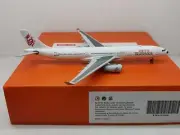 1:400 JC Wings ​DRAGONAIR​ AIRBUS A330-300 Passenger Airplane Diecast Model