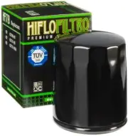 Hiflo Black Spin On Premium Oil Filter Canister for Dyna Switchback 12-16
