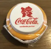 Coca Cola Yoyo London Olympics Orange