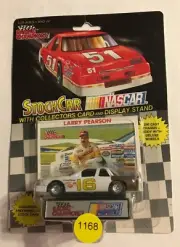 1990 **RARE** NASCAR PROPERTIES #16 LARRY PEARSON **RARE** #1168