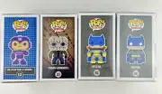 Funko Pop Vinyl 8-Bit Lot