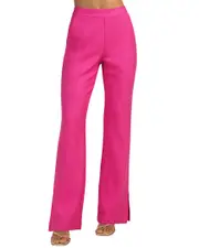 Trina Turk Tailored Fit Hush Pant