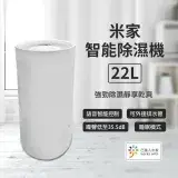 小米 | 米家智能除濕機 22L 附800W升壓器 除濕機 米家APP 除濕 5重降噪 4.5L大水箱