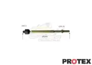 PROTEX RACK END for Nissan Pulsar 1983 - 1986 1.5 (N12) Sedan Petrol RE906