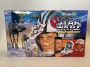 Star Wars Micro Machines Luke Skywalker Hoth 1996 Transforming Action Set 65817