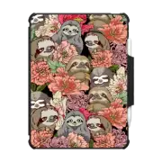 iPad Air 11-inch (M2/M3) Impact Folio Case Because Sloths