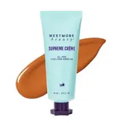 Supreme Creme All-Over Complexion Perfector CC Cream Foundation All-in-One Blemishes Concealer Rich