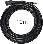 HAIPING 6~10m High Pressure Washer Hose Pipe Cord Water Cleaning Hose Fit for Karcher Pressure Washer Sink (Color : 10 m)