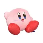 Kirby KP16 Kirby Plush Doll (S) sitting height 10cm JP