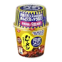 在飛比找比比昂日本好物商城優惠-日清 NISSIN 完美平衡 歐風咖哩泡飯 119g【6杯組