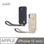 北車 MOSHI ALTRA FOR IPHONE 12 MINI (5.4吋) SNAPTO 腕帶 保護殼 背蓋 背殼