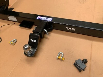 MITSUBISHI ML TRITON Tow bar HEAVY DUTY 3000KG NEW 2007 to 2009 tray