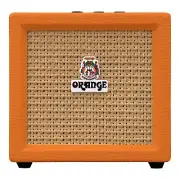 Orange Crush Mini Guitar Amplifier Combo 3 Watts Orange