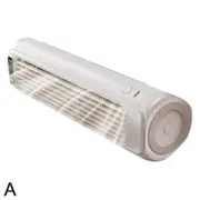 Portable Cooling Ace, Portable Air Conditioner Cooling Fan Quiet With 3 Speeds Fz White