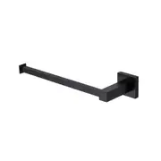 MEIR Square Guest / Hand Towel Rail - Matte Black
