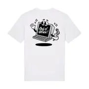 Goodie Works Out Of Office T-Shirt Unisex