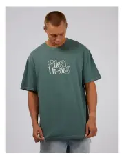 [Silent Theory] Bubble Tee in Green