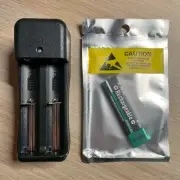3000mAh Gumstick Battery Charging Kit for Sony Walkman Cassette CD MD Tape