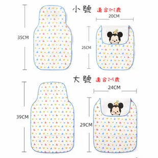 三層紗兒童吸汗巾 墊背巾 紗布巾 口水巾