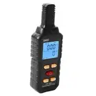 Electromagnetic Radiation Tester Temperature Magnetic Field Detector EMF Meter＠