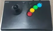 Neo Geo AES Made in Japan Joystick Ball Top, Buttons and Octogate upgrade Kit