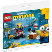 LEGO 30387 - Minions The Rise of Gru Bob Minion with Robot Arms