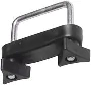 COOLHIYA Luggage Rack Accessories Roof Rack Accessories Roof Luggage Accessories Car Mounting Fitting Car Roof Clips Car Rack Mount for Car Flat Roof Rack Installation Accessory U Brackets